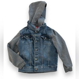 Arizona Jean Co hoodie jacket